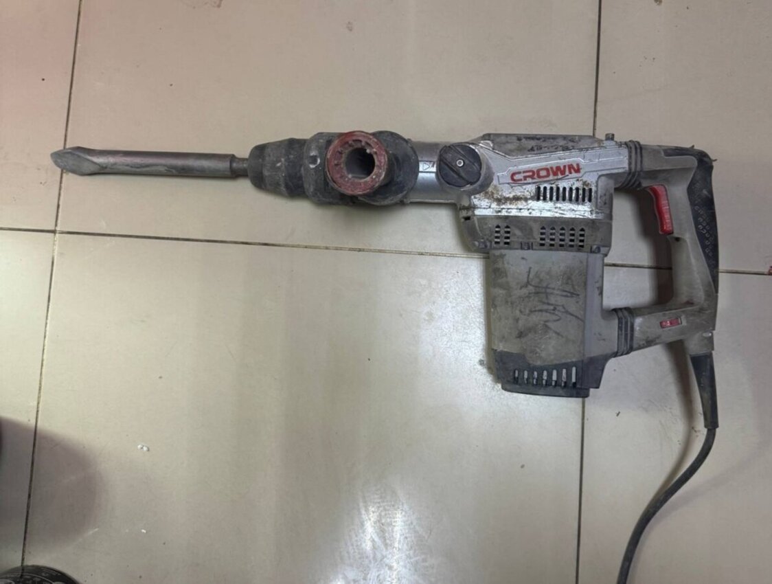 Перфоратор Crown