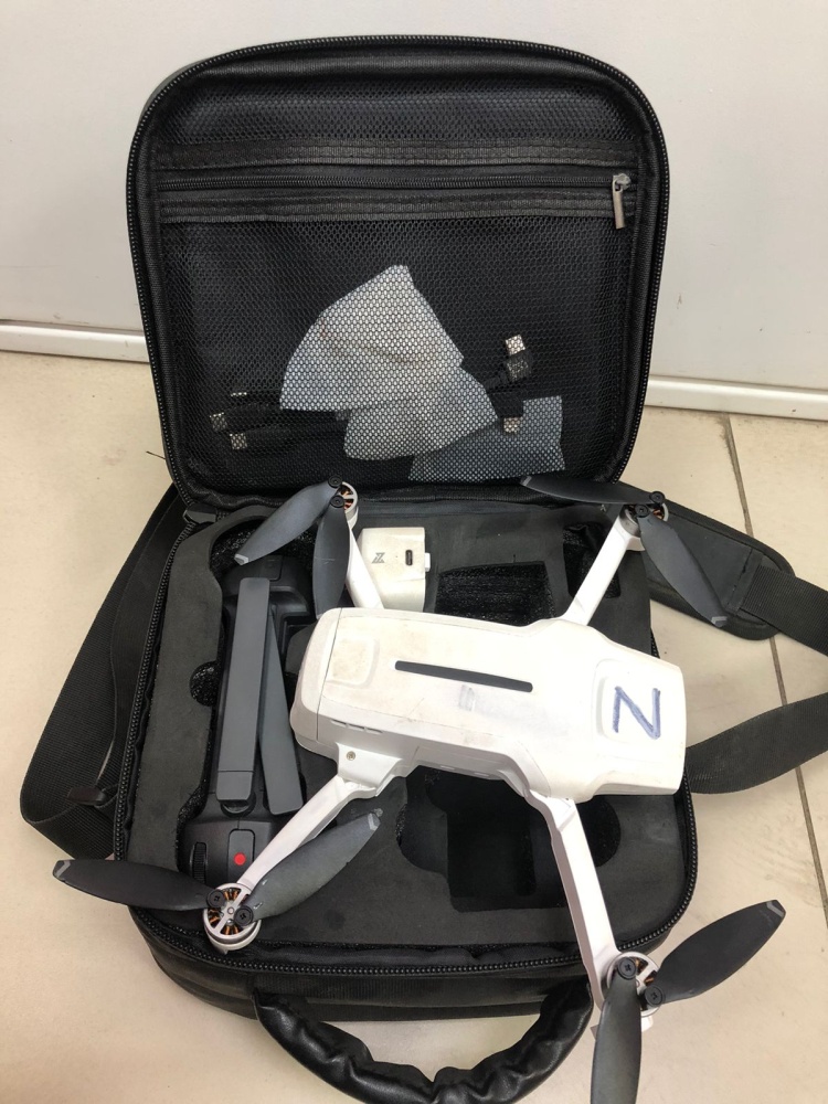 Игрушка радиоуправляемая Xiaomi fimi x8 mini