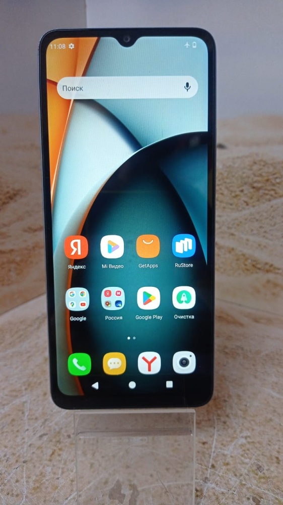 Смартфон Xiaomi Redmi A3 4/128гб