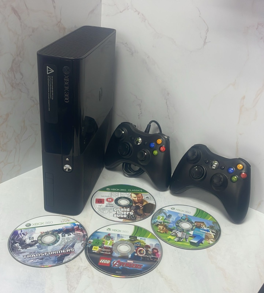 Игровая приставка XBOX 360 500gb