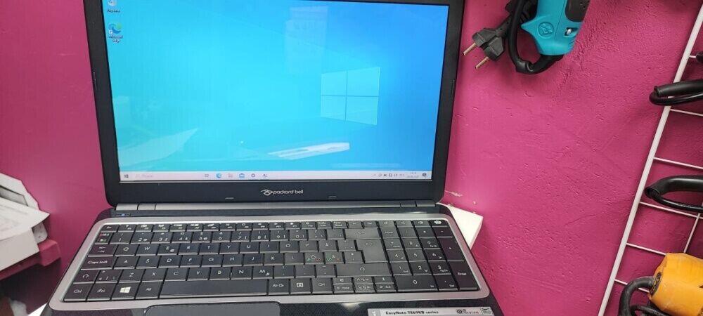 Ноутбук Packard Bell EasyNote TE69KB