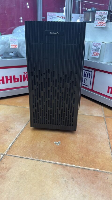 Системный блок I5 12400f\32ram\m2 254