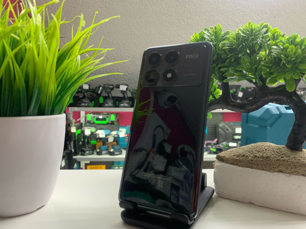 Смартфон Xiaomi Poco X6 PRO 5g 12/512