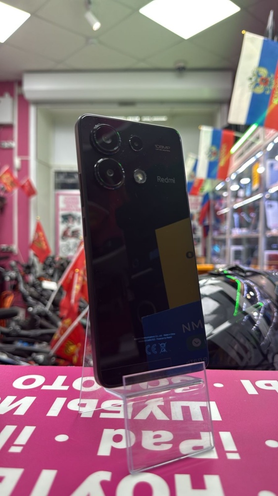 Смартфон Xiaomi Redmi note 13 8-128gb