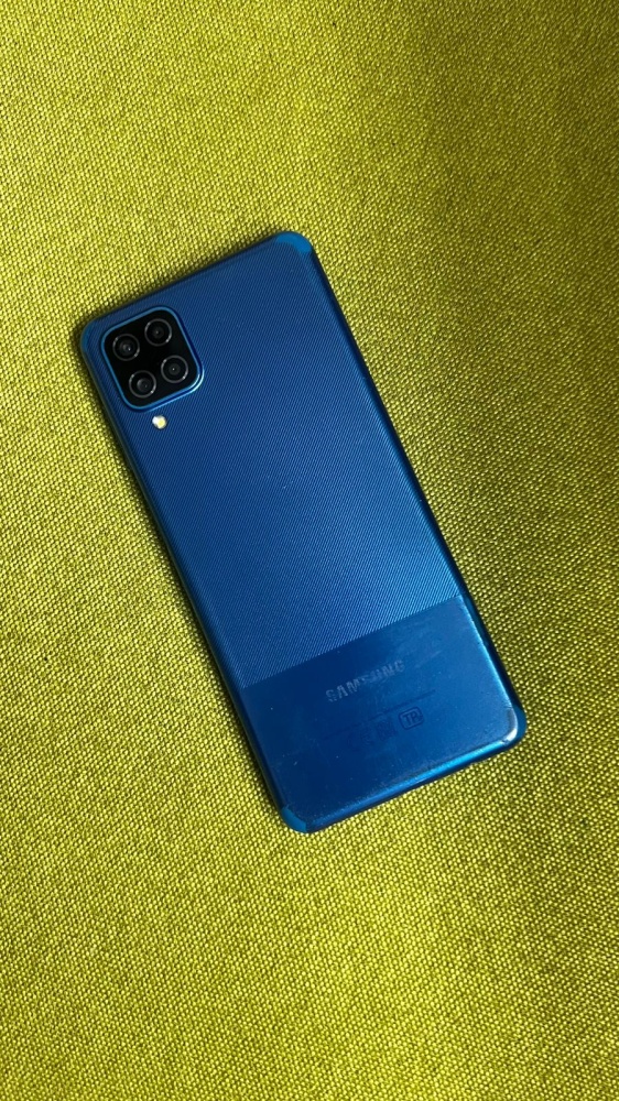 Смартфон Samsung A12 4/64
