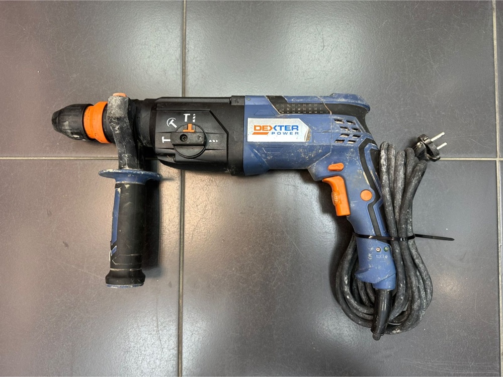 Перфоратор Dexter Z1C-HW2662SRE