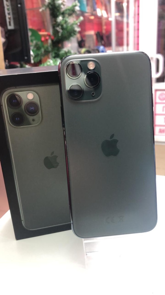 Смартфон iPhone 11 PRO 256 Gb