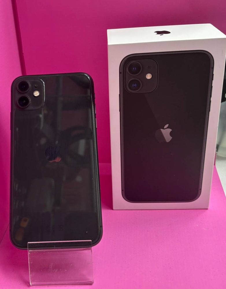 Смартфон iPhone 11 64Gb