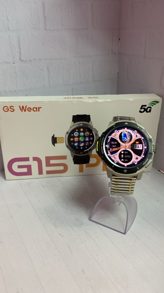 Смарт-часы G155 PRO 5G