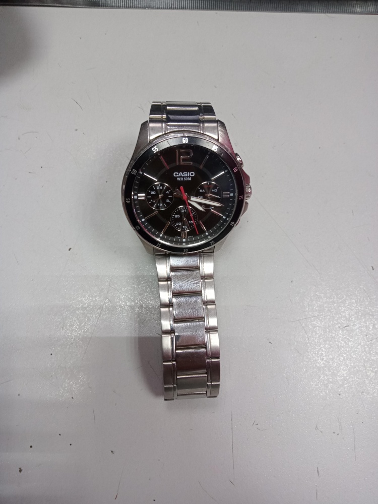 Часы CASIO MTP-1374