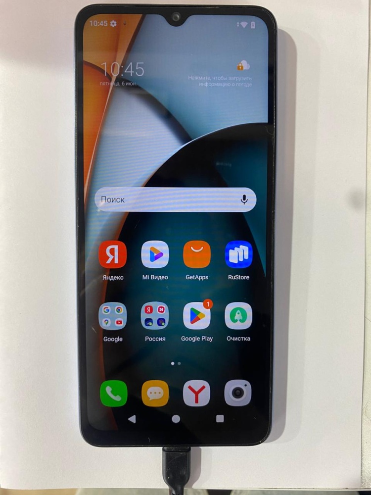 Смартфон Xiaomi Redmi A3 3\64 Гб
