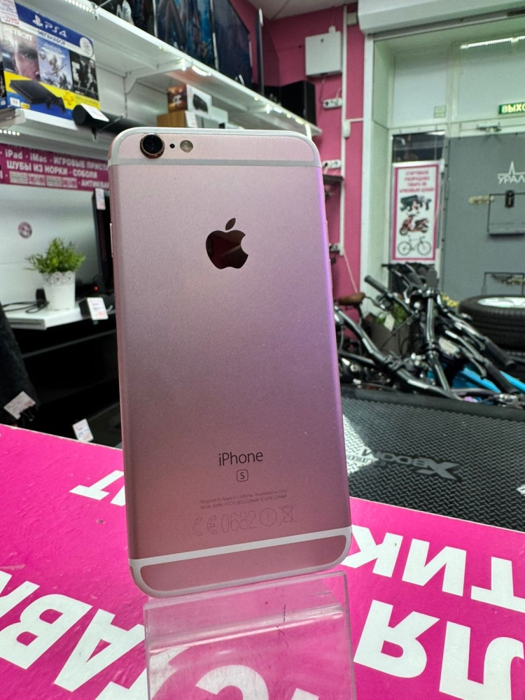 Смартфон iPhone 6S 16 gb