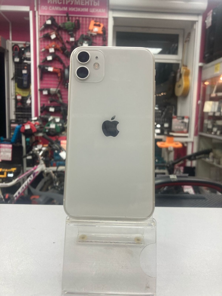 Смартфон iPhone 11 128 Gb