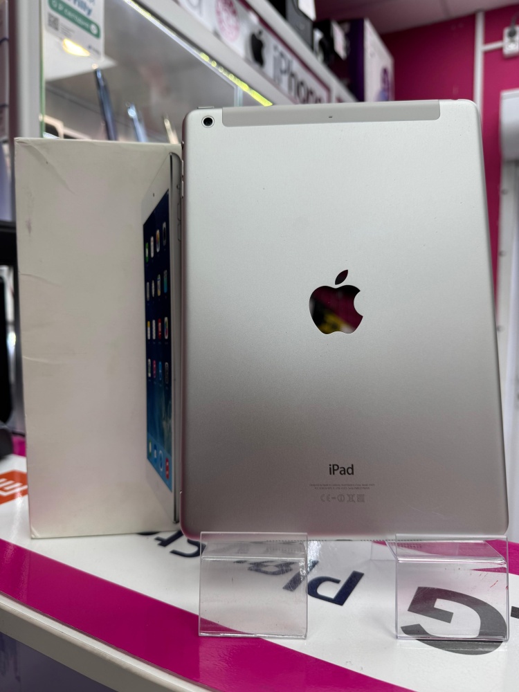 Планшет Apple iPad Air A1475 64Gb/Wi-Fi/Celular