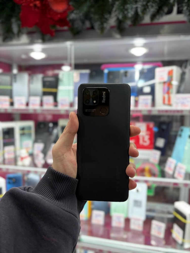 Смартфон Xiaomi Redmi 10C 4\128