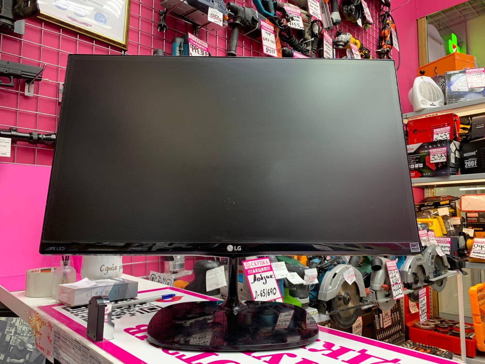 Монитор LG 23MP67HQ