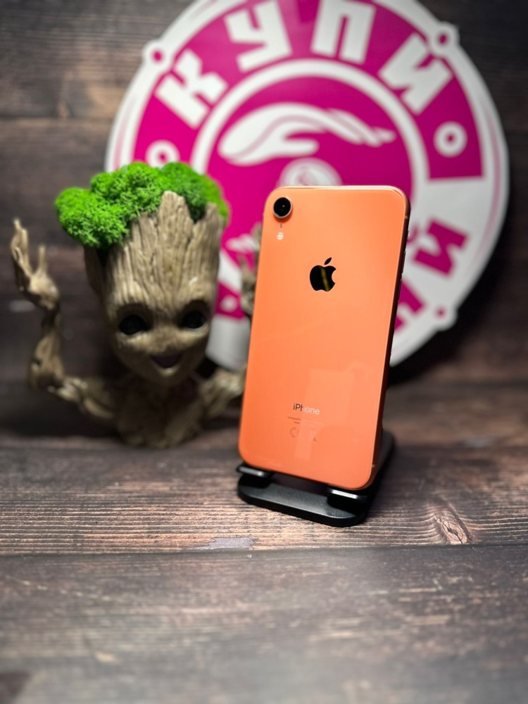 Смартфон iPhone XR 256 Gb 85%