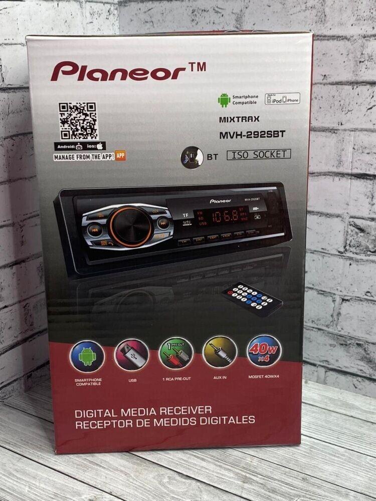 Автомагнитола Pioneer MVH-292SBT