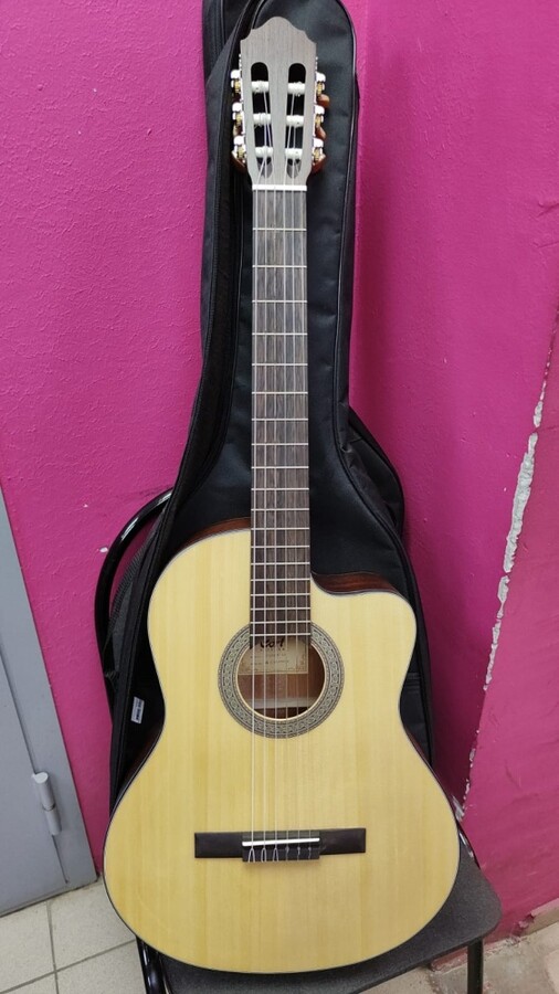 Гитара Электроаккустическая CORT AC120CE OP