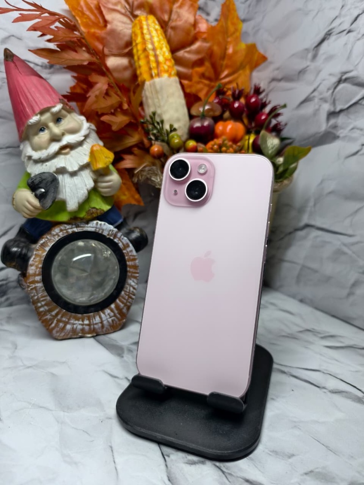 Смартфон iPhone 15 128