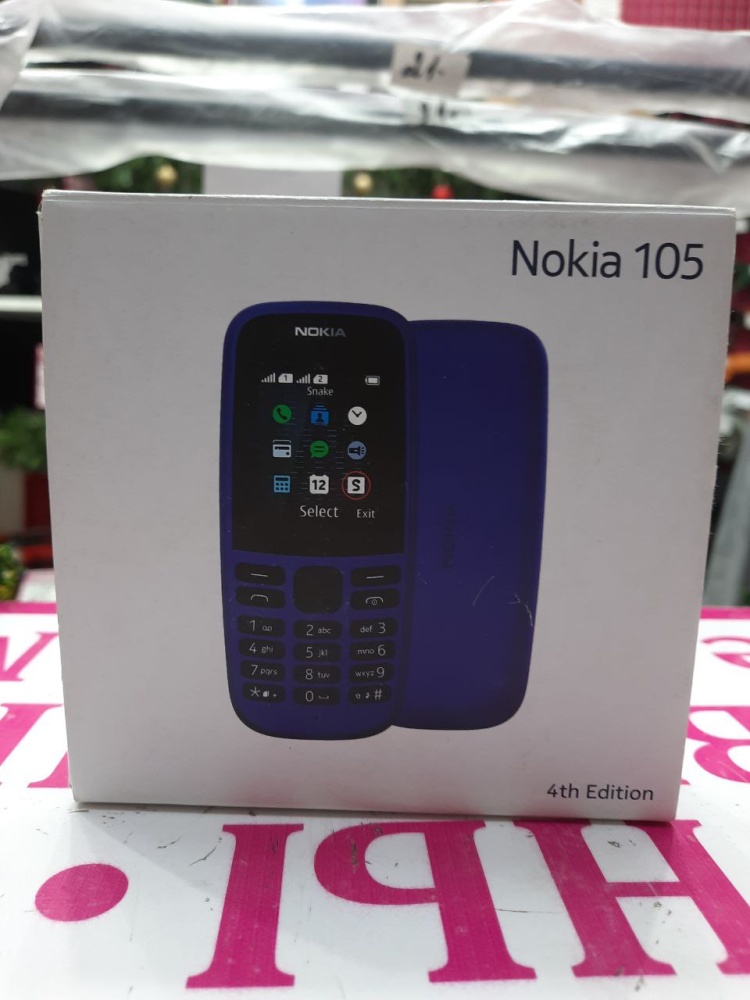 Мобильный телефон Nokia 105