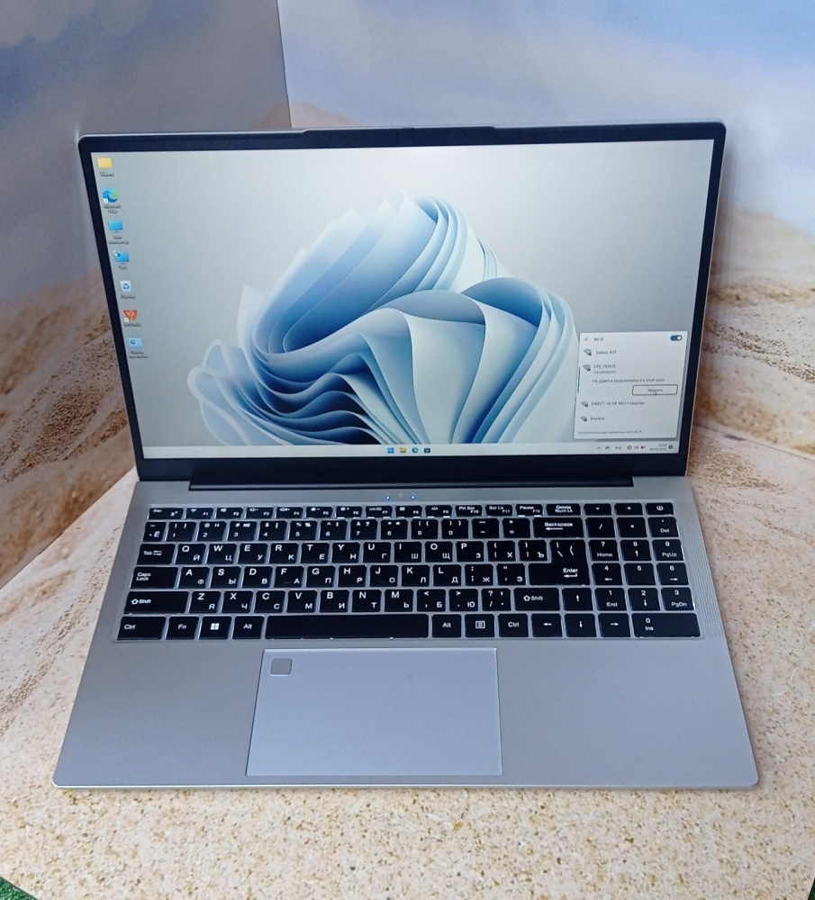 Ноутбук др марка KUU G3 I3/SSD/INTEL