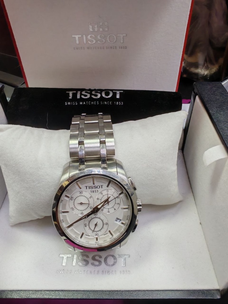 Часы Tissot 035617a