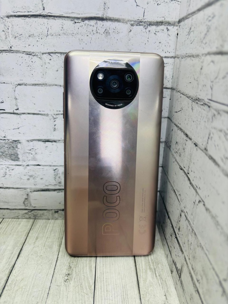 Смартфон Xiaomi Poco X3 PRO 8/256