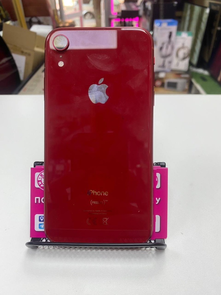 Смартфон iPhone XR 64 Gb
