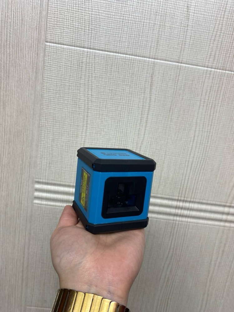 Лазерный уровень Obig red 10 m