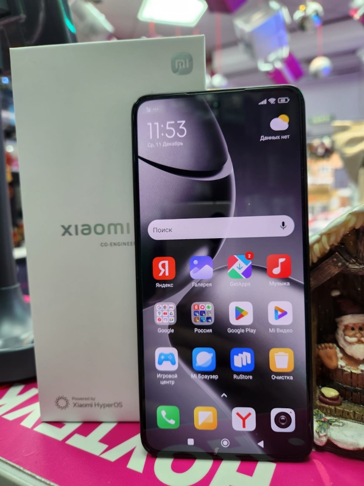 Смартфон Xiaomi 14 Т 12-256