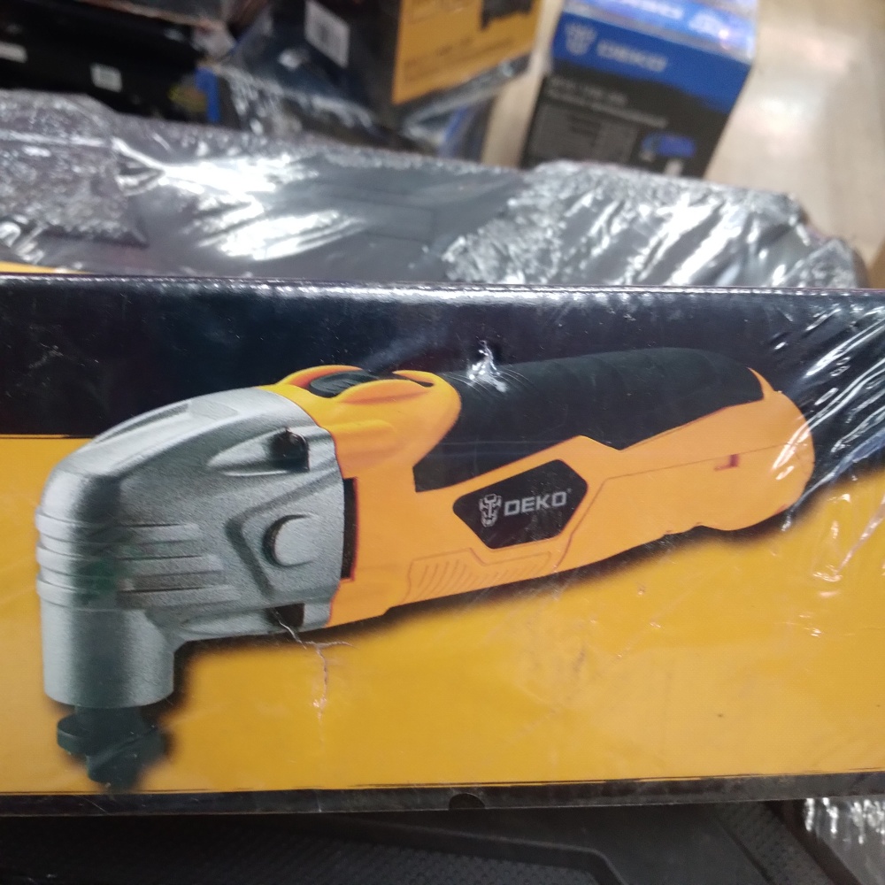 Реноватор deko