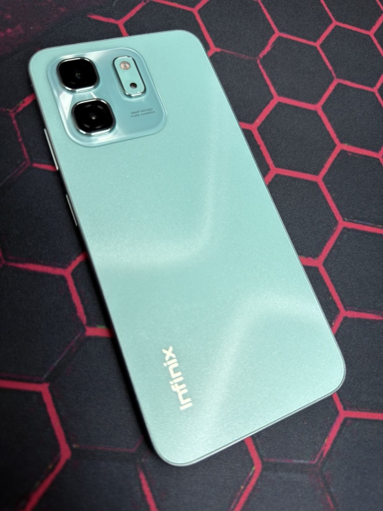 Смартфон Infinix HOT 50i 6/128 Гб