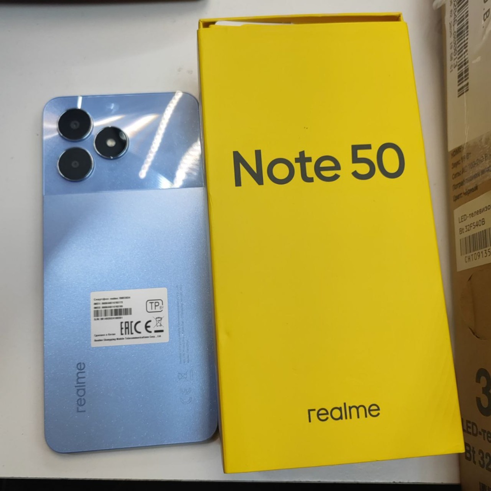 Смартфон Realme Note 50 64