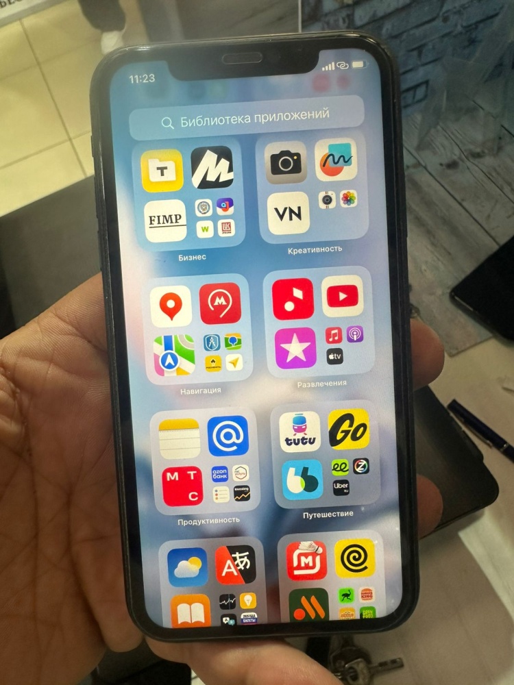 Смартфон iPhone 11 128 Gb