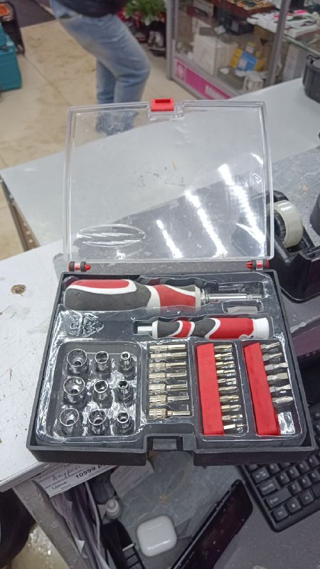 Набор отвёрток