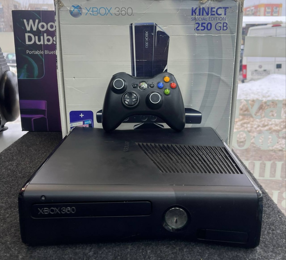Игровая приставка XBOX 360 250gb