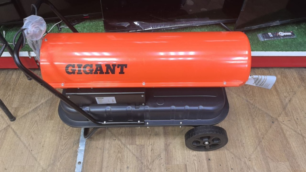 Пушка тепловая Gigant DHG 30 D2