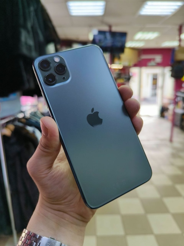 Смартфон iPhone 11 PRO MAX 256 Gb