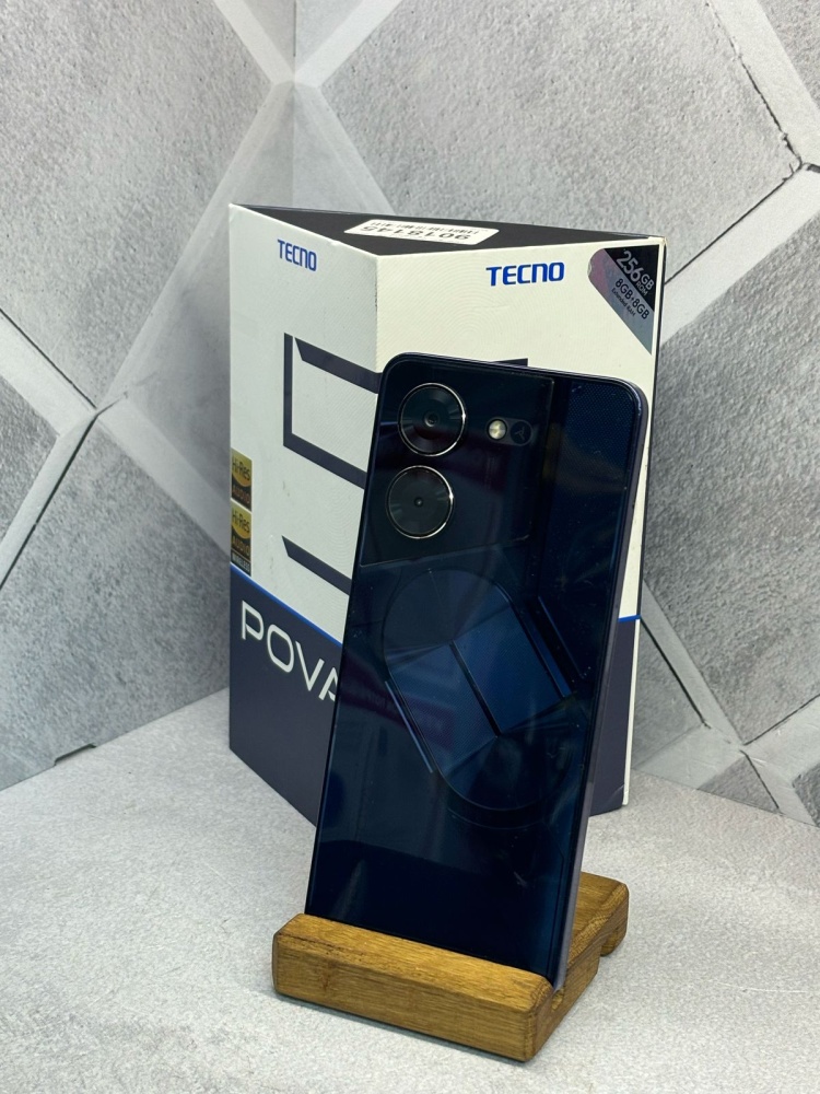Мобильный телефон Tecno Pova 5 pro 5G 8/256