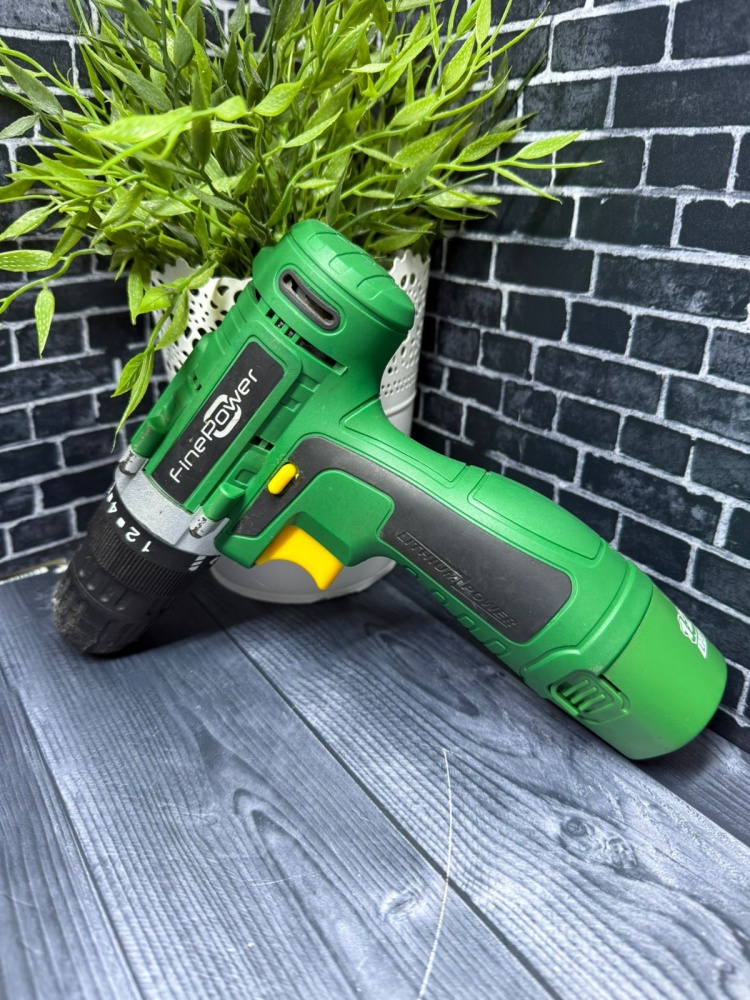 Шуруповерт Finepower CDR14