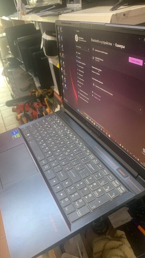 Ноутбук Machenike 1 тб