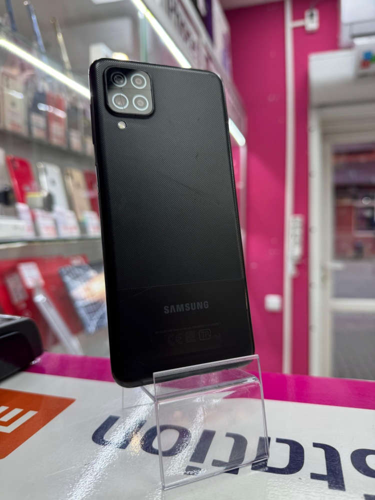 Смартфон Samsung A12 3/32gb