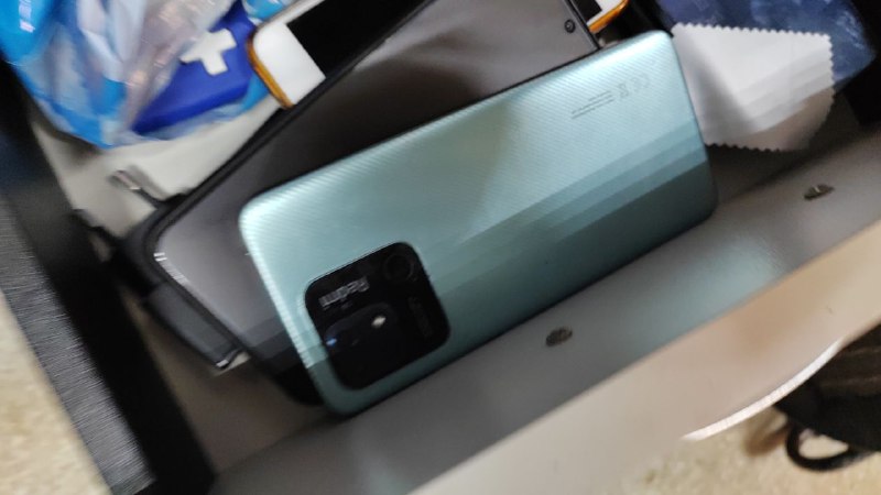 Смартфон Xiaomi Redmi 10C