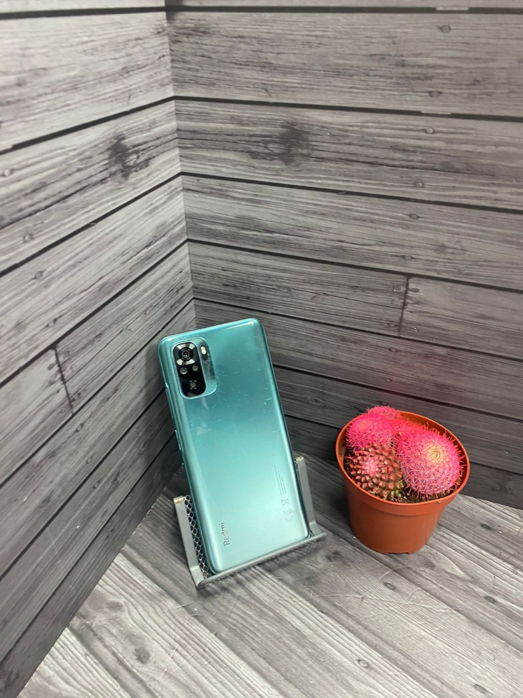 Смартфон Xiaomi Redmi note 10 4/64