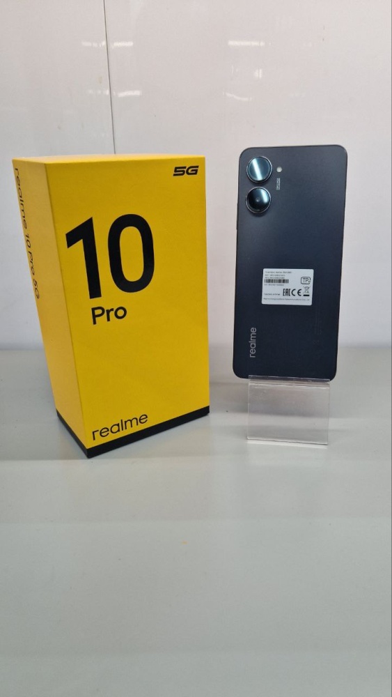 Смартфон Realme 10 PRO 8\256
