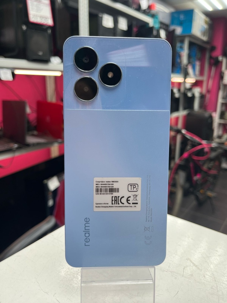 Смартфон Realme Note 50 4/128