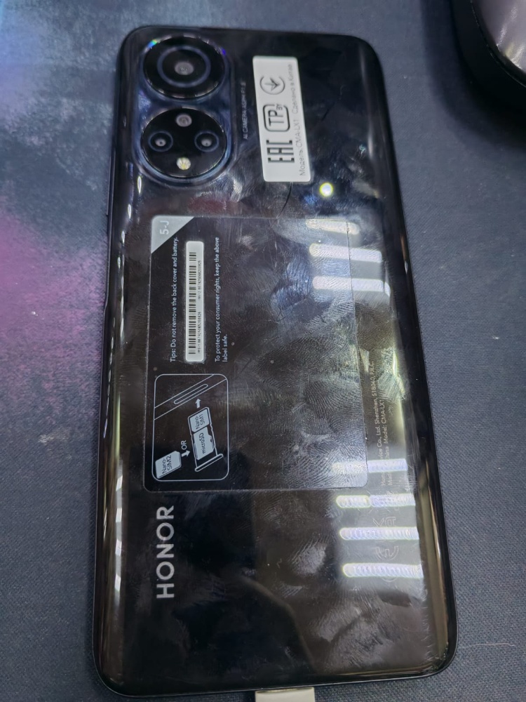 Смартфон Honor х7 4/128