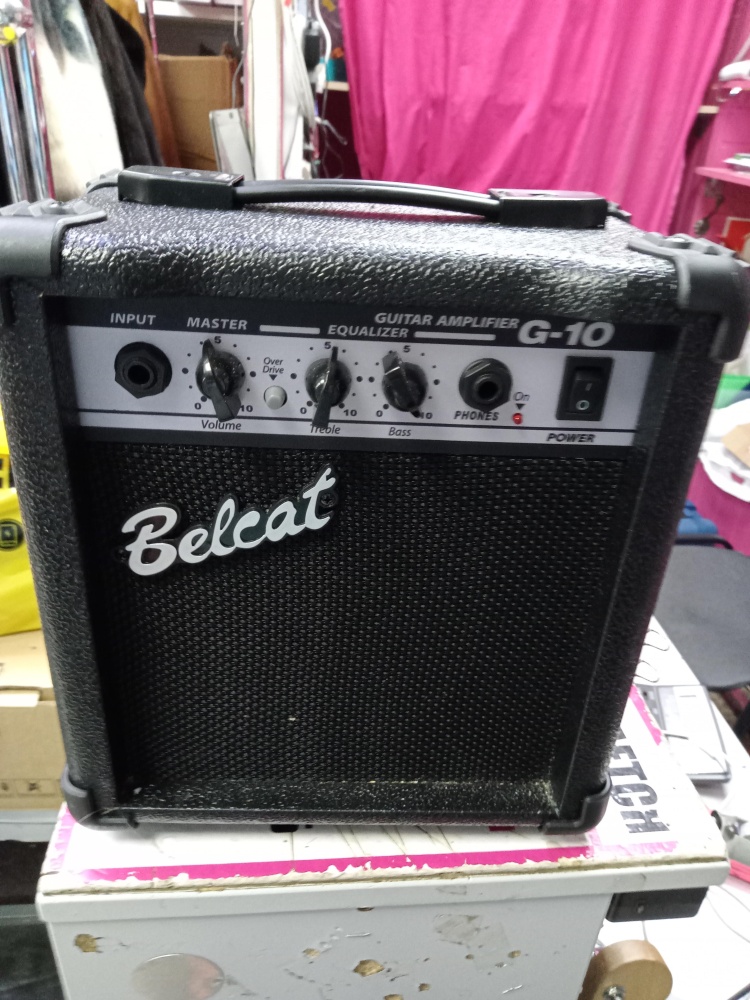 Комбоусилитель BELCAT G10