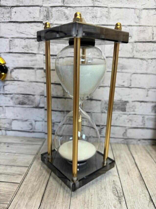 Часы песочные